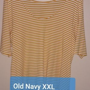 XXL old navy